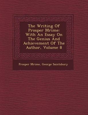 The Writing of Prosper M Rim E