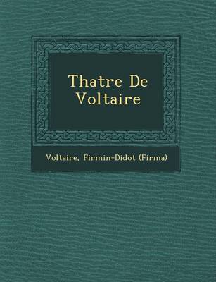 Th Atre de Voltaire