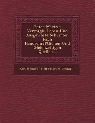 Peter Martyr Vermigli