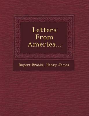 Letters from America...