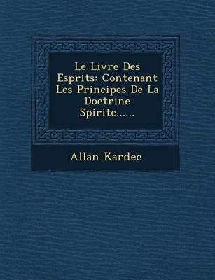 Le Livre Des Esprits