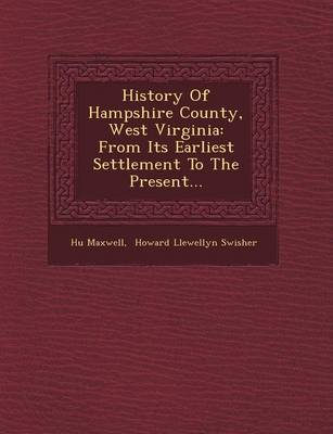 History of Hampshire County, West Virginia