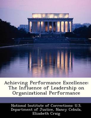 Achieving Performance Excellence