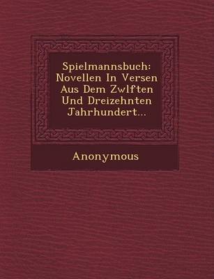 Spielmannsbuch