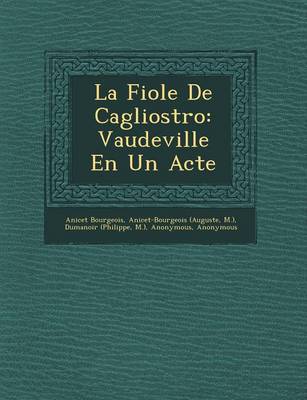 La Fiole de Cagliostro
