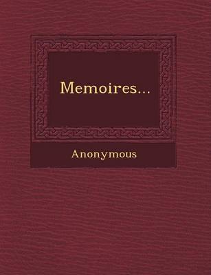 Memoires...