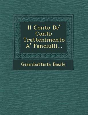 Il Conto de' Conti