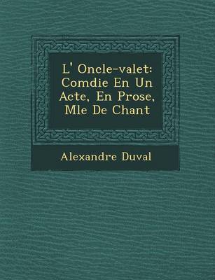 L' Oncle-Valet