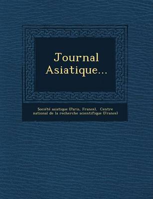 Journal Asiatique...