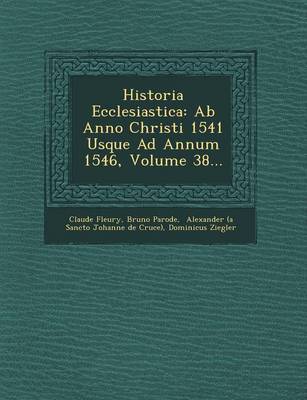 Historia Ecclesiastica
