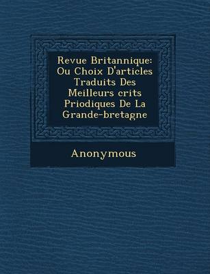 Revue Britannique