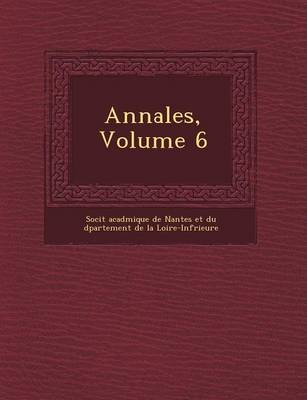 Annales, Volume 6