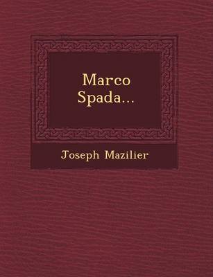 Marco Spada...