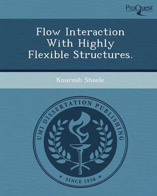 Flow Interaction with Highly Flexible Structures