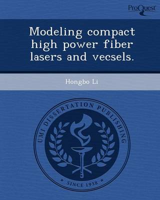 Modeling Compact High Power Fiber Lasers and Vecsels