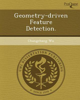 Geometry-Driven Feature Detection