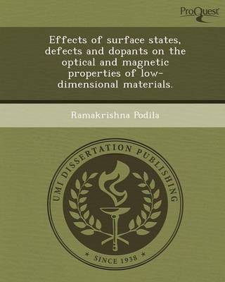 Effects of Surface States