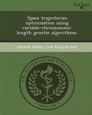 Space Trajectories Optimization Using Variable-Chromosome-Length Genetic Algorithms
