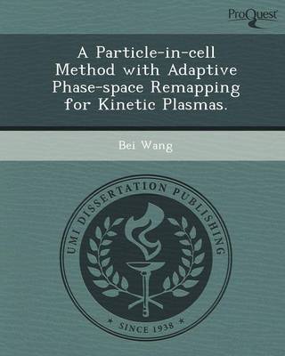 A Particle-In-Cell Method with Adaptive Phase-Space Remapping for Kinetic Plasmas
