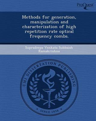 Methods for Generation