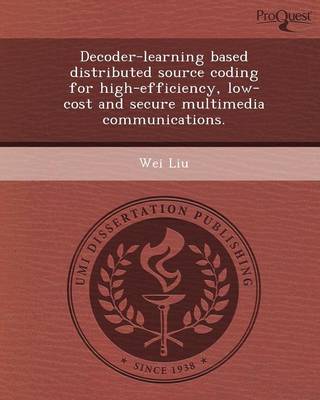 Decoder-Learning Based Distributed Source Coding for High-Efficiency