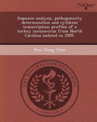 Sequence Analysis