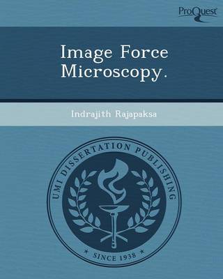 Image Force Microscopy
