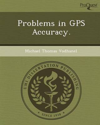 Problems in GPS Accuracy