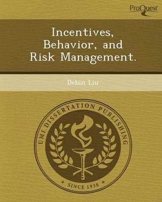 Incentives