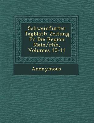 Schweinfurter Tagblatt