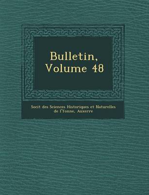 Bulletin, Volume 48