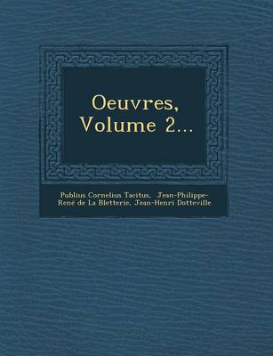 Oeuvres, Volume 2...