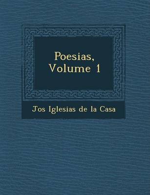 Poesias, Volume 1