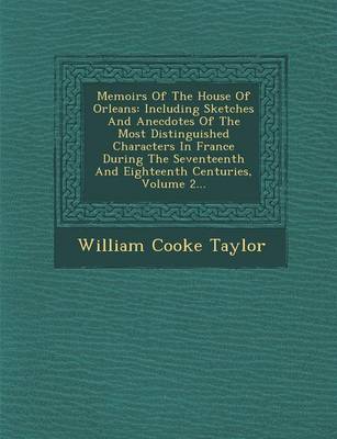 Memoirs of the House of Orleans