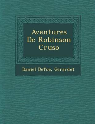 Aventures de Robinson Cruso