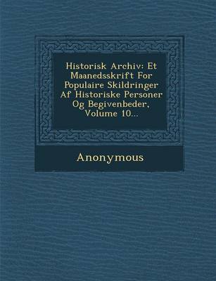 Historisk Archiv