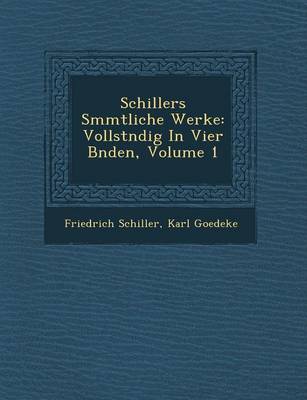 Schillers S�mmtliche Werke