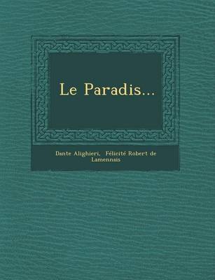 Le Paradis...