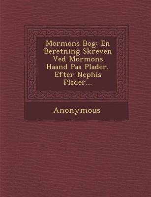 Mormons Bog