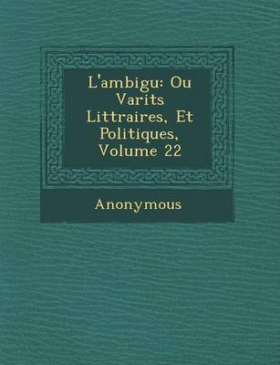 L'Ambigu