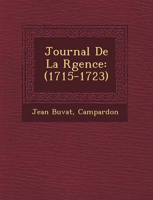 Journal de La R Gence