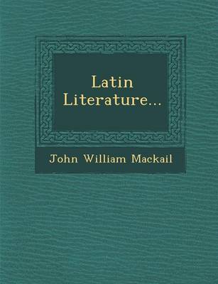Latin Literature...