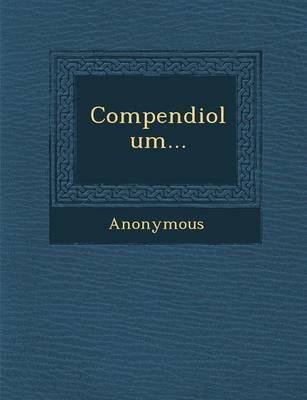 Compendiolum...