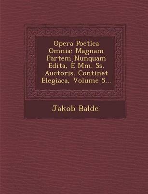 Opera Poetica Omnia