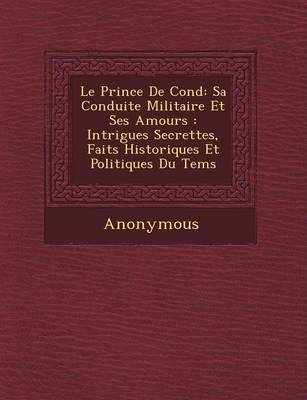 Le Prince de Cond