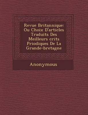 Revue Britannique