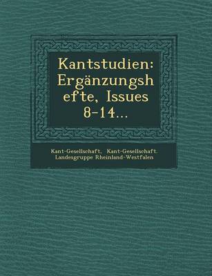 Kantstudien