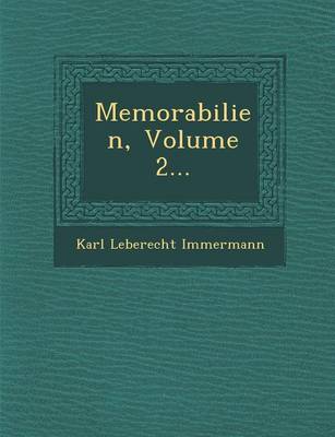 Memorabilien, Volume 2...