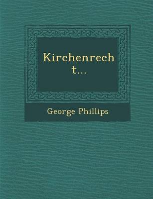 Kirchenrecht...