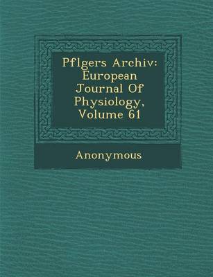Pfl Gers Archiv